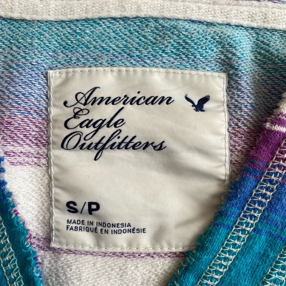 AE Y2K hooded sweater - Picture 4 of 4